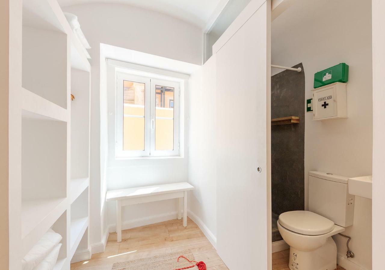 Studio Hideaway With Easy Access To Lisbon Center Ngoại thất bức ảnh