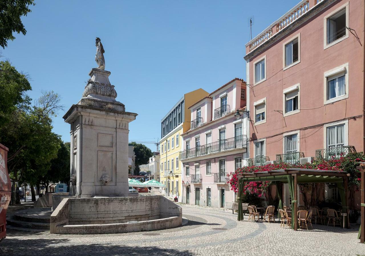 Studio Hideaway With Easy Access To Lisbon Center Ngoại thất bức ảnh