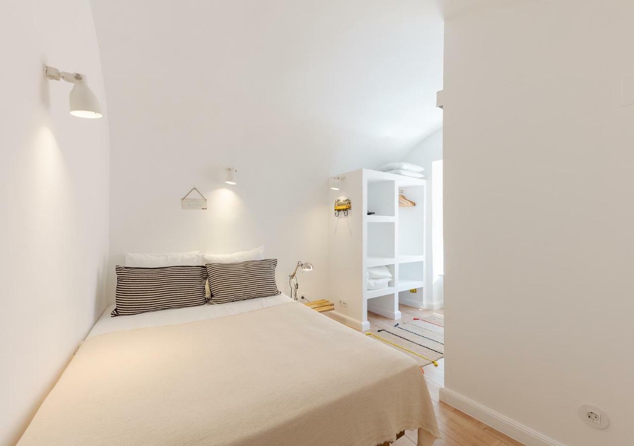 Studio Hideaway With Easy Access To Lisbon Center Ngoại thất bức ảnh